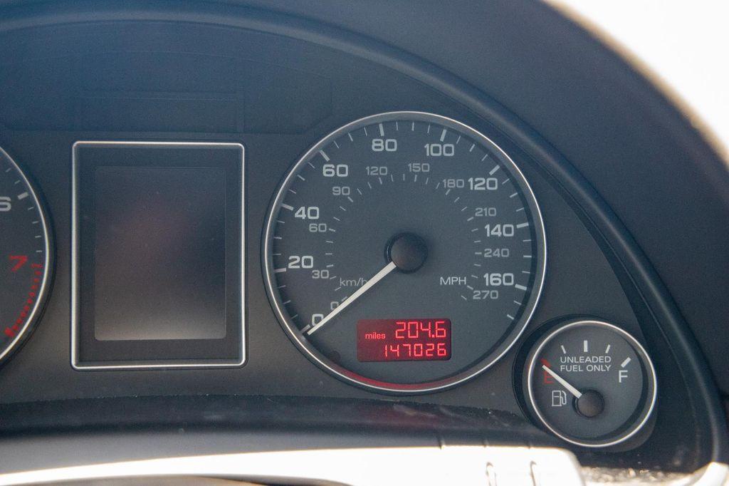 used 2005 Audi S4 car, priced at $15,990