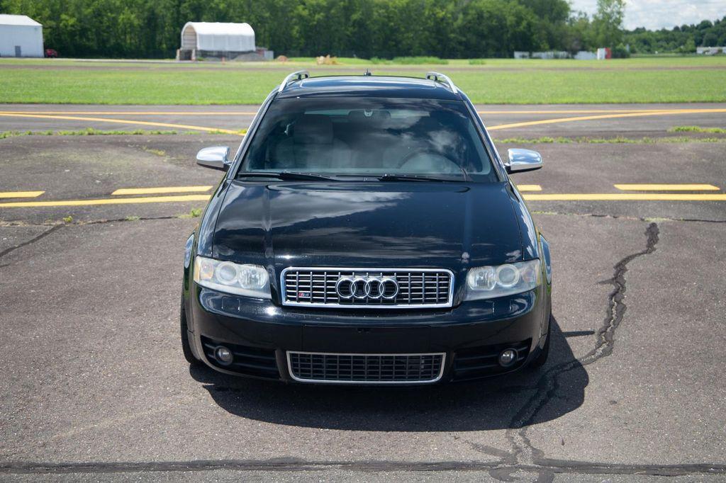 used 2005 Audi S4 car, priced at $15,990