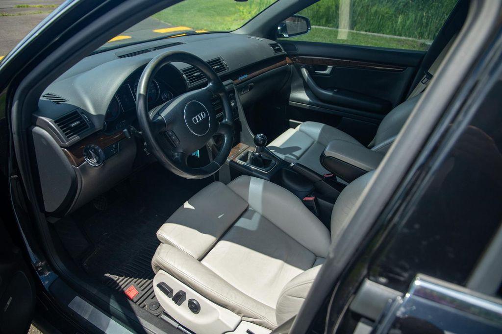 used 2005 Audi S4 car, priced at $15,990