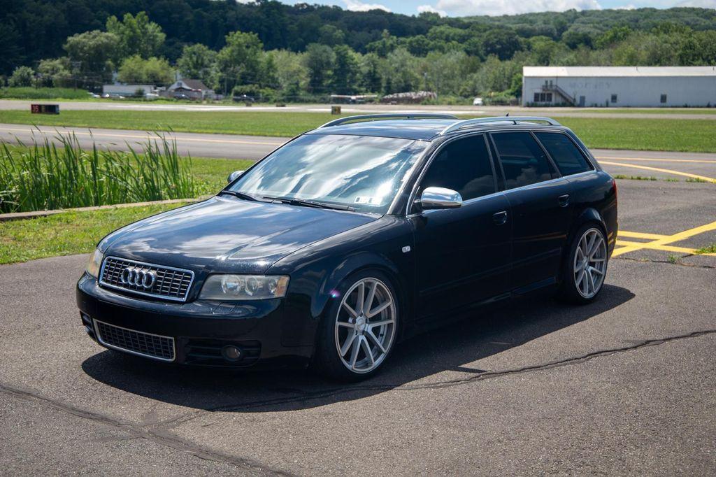 used 2005 Audi S4 car, priced at $15,990