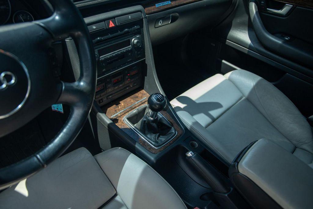 used 2005 Audi S4 car, priced at $15,990