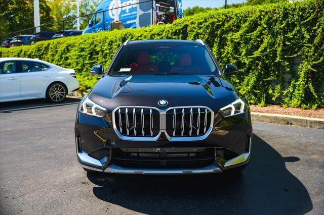 new 2025 BMW X1 car, priced at $47,390