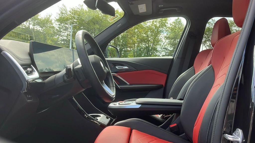 used 2025 BMW X1 car, priced at $43,990