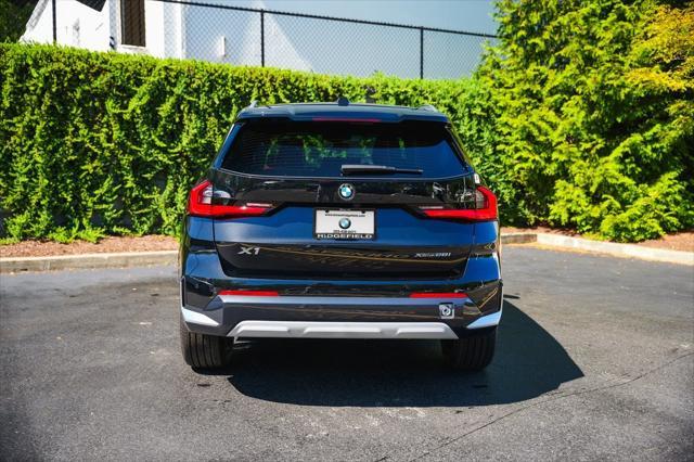 new 2025 BMW X1 car, priced at $47,390