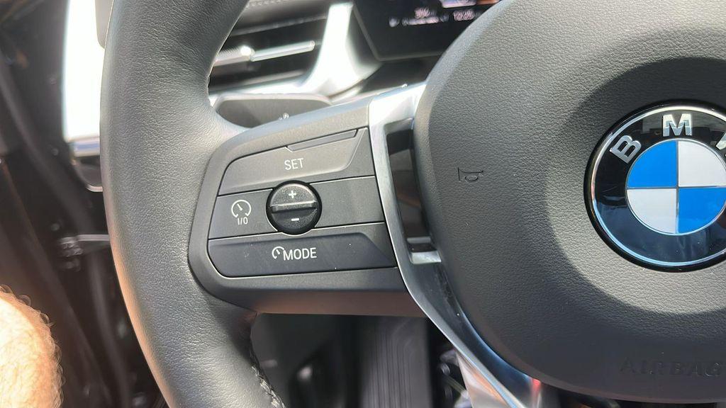 used 2025 BMW X1 car, priced at $43,990