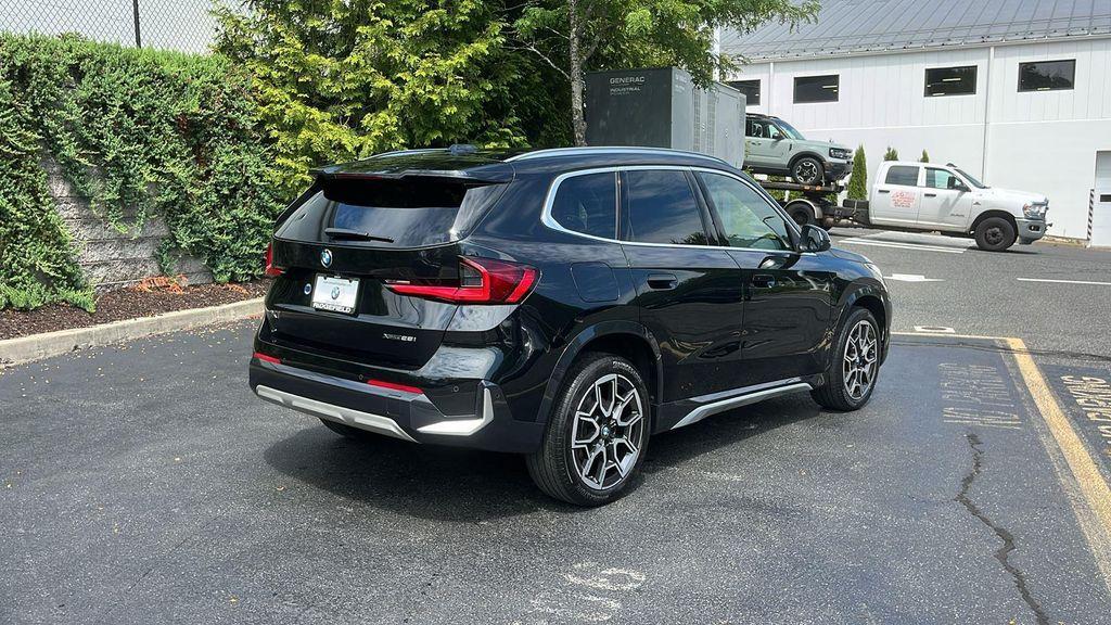 used 2025 BMW X1 car, priced at $43,990