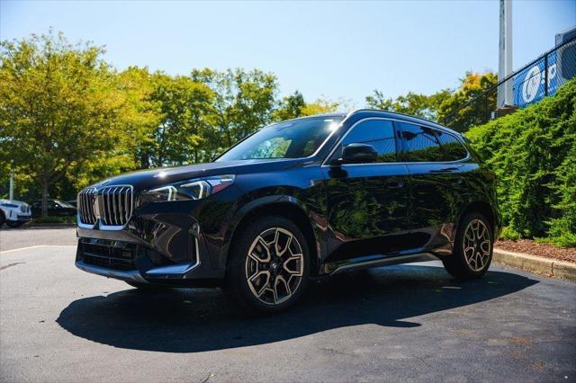 new 2025 BMW X1 car, priced at $47,390