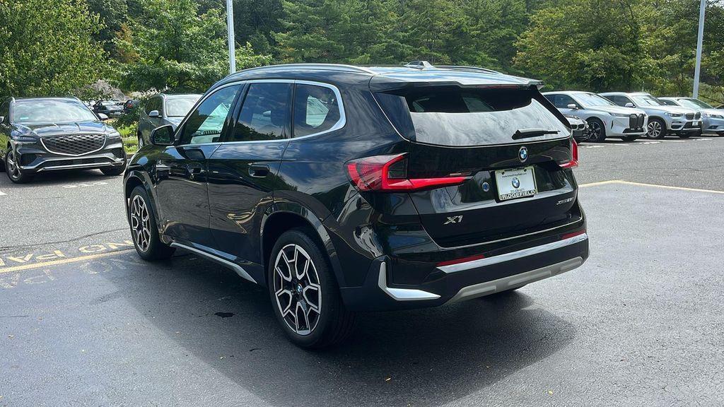used 2025 BMW X1 car, priced at $43,990