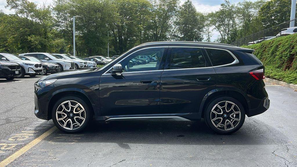 used 2025 BMW X1 car, priced at $43,990