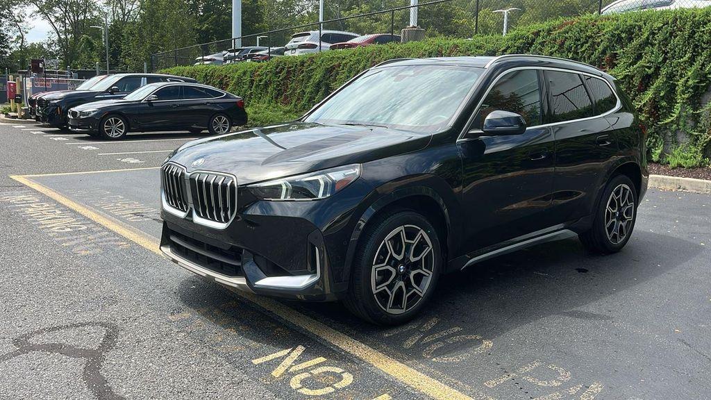 used 2025 BMW X1 car, priced at $43,990