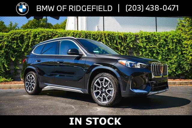 new 2025 BMW X1 car, priced at $47,390