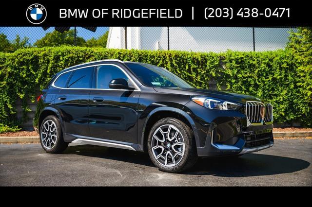 new 2025 BMW X1 car, priced at $47,390