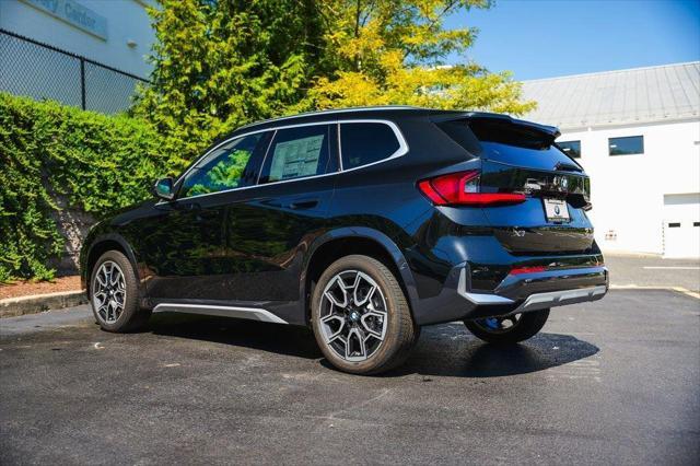new 2025 BMW X1 car, priced at $47,390