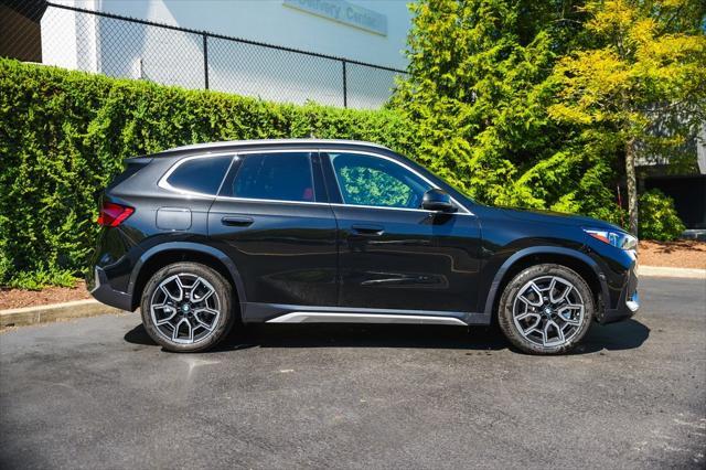 new 2025 BMW X1 car, priced at $47,390