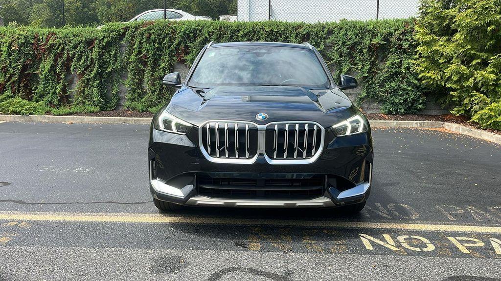 used 2025 BMW X1 car, priced at $43,990