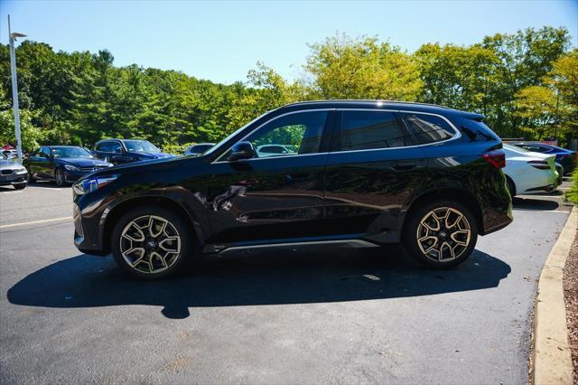 new 2025 BMW X1 car, priced at $47,390