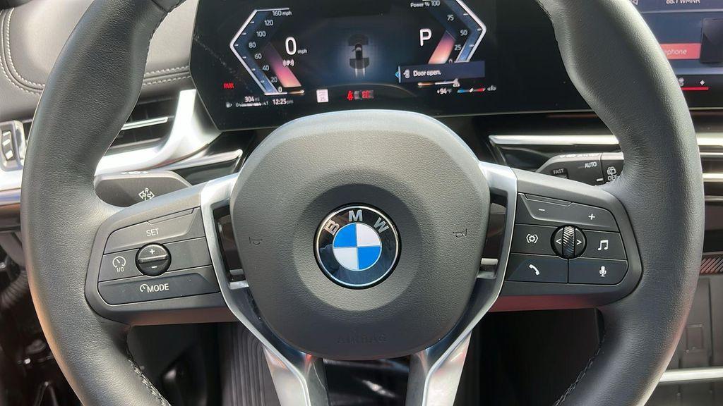 used 2025 BMW X1 car, priced at $43,990