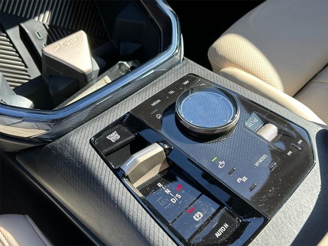new 2025 BMW X3 car, priced at $56,925