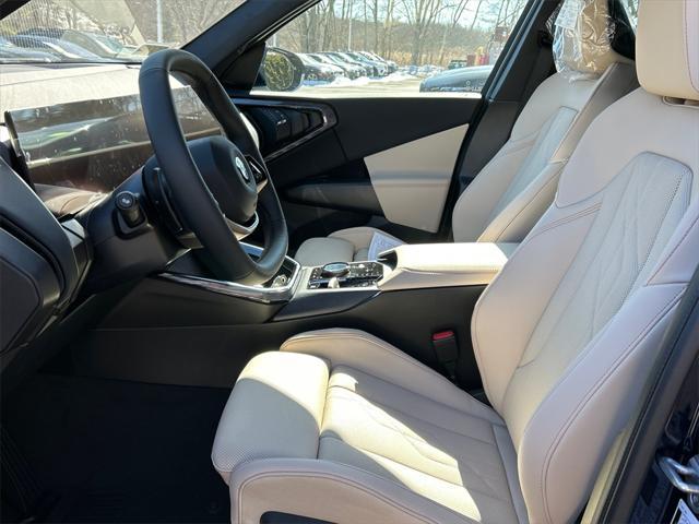 new 2025 BMW X3 car, priced at $56,925