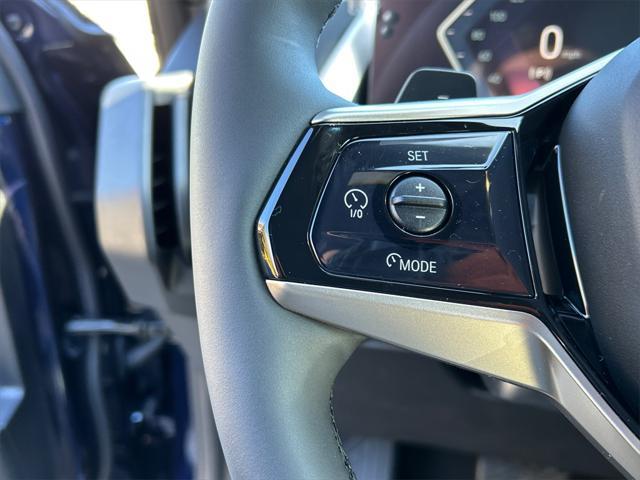 new 2025 BMW X3 car, priced at $56,925