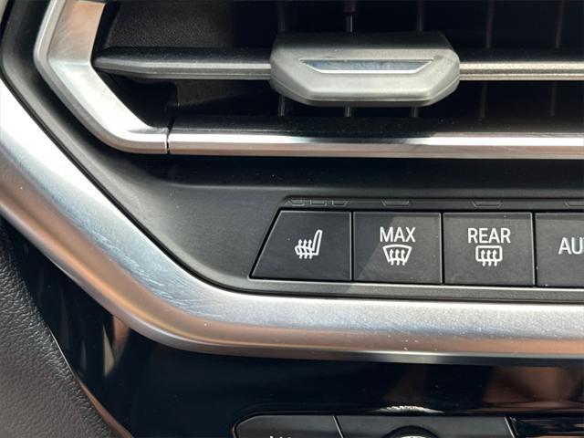 used 2023 BMW X3 car, priced at $42,290