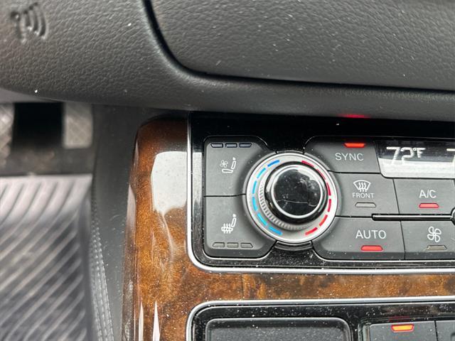 used 2017 Audi A8 car, priced at $27,290