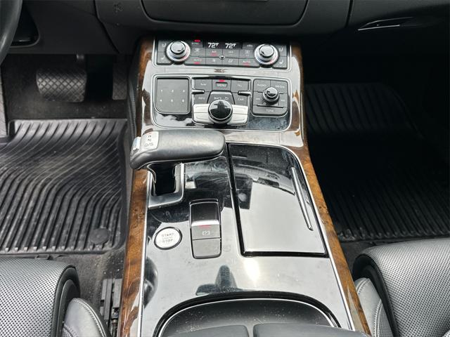 used 2017 Audi A8 car, priced at $27,290