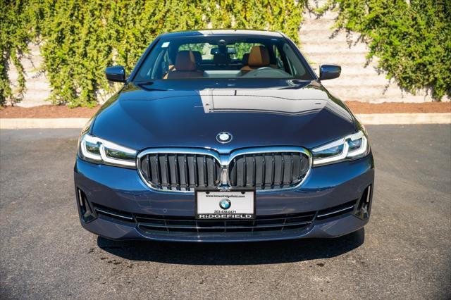 used 2021 BMW 530 car, priced at $33,190
