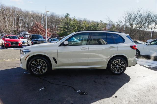 used 2022 BMW X5 car, priced at $48,790