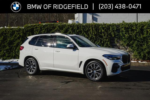 used 2022 BMW X5 car, priced at $48,790