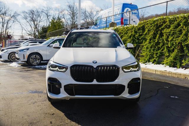 used 2022 BMW X5 car, priced at $48,790