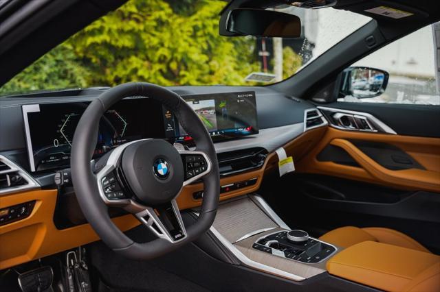 new 2025 BMW 430 car, priced at $70,200