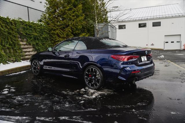 new 2025 BMW 430 car, priced at $70,200