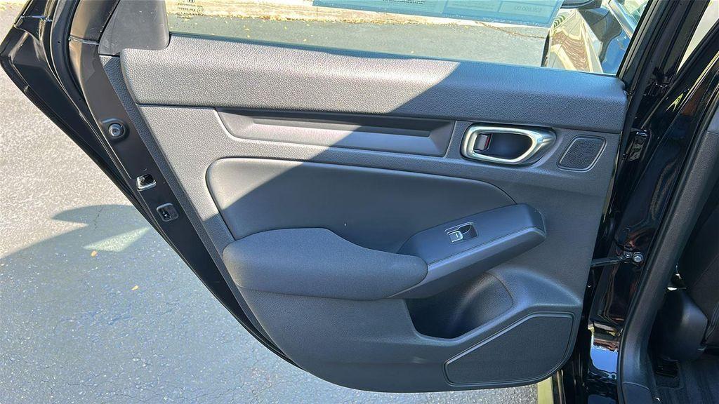 used 2025 Honda Civic car, priced at $25,990