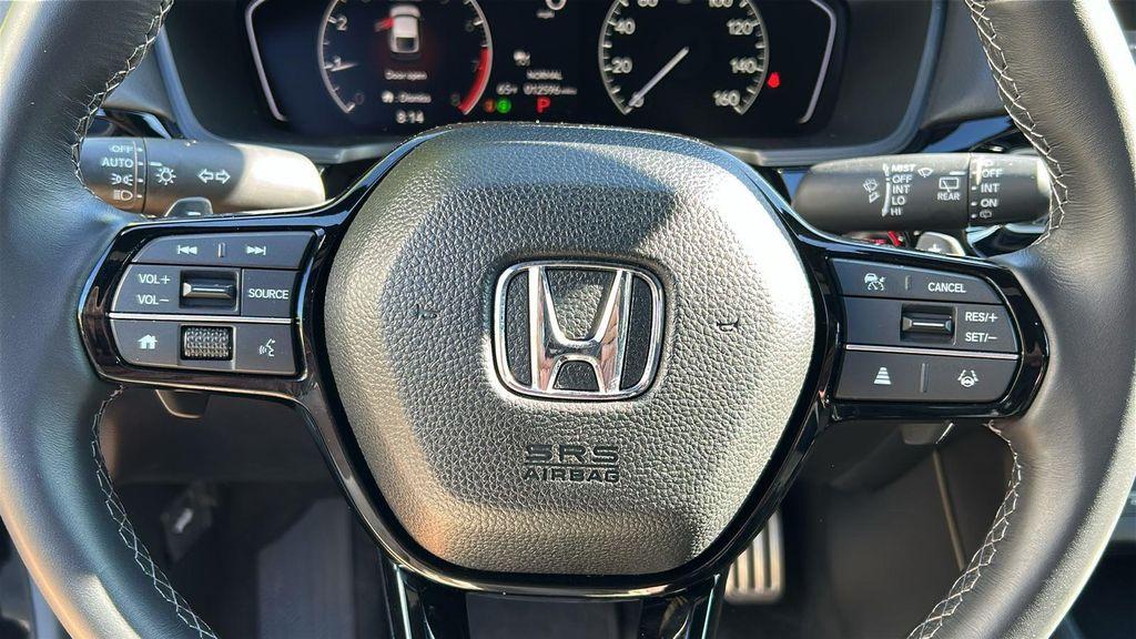 used 2025 Honda Civic car, priced at $25,990