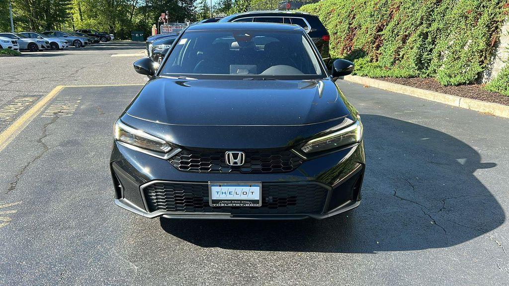 used 2025 Honda Civic car, priced at $25,990