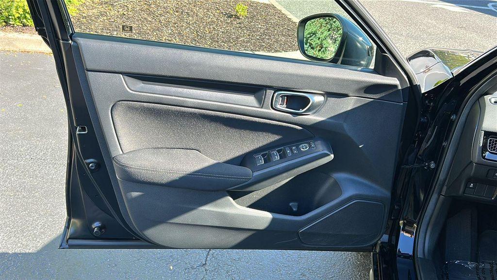 used 2025 Honda Civic car, priced at $25,990