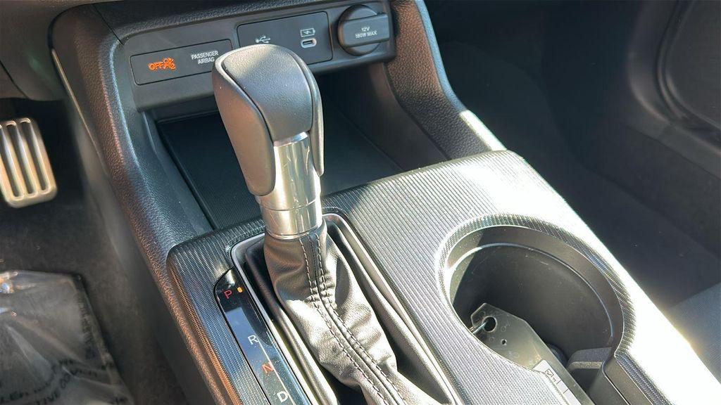 used 2025 Honda Civic car, priced at $25,990