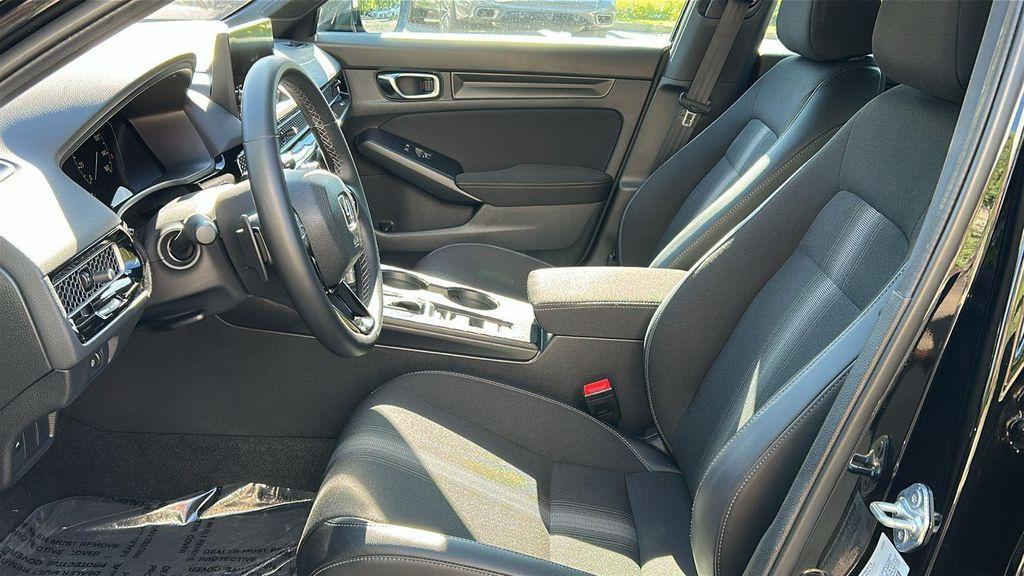 used 2025 Honda Civic car, priced at $25,990