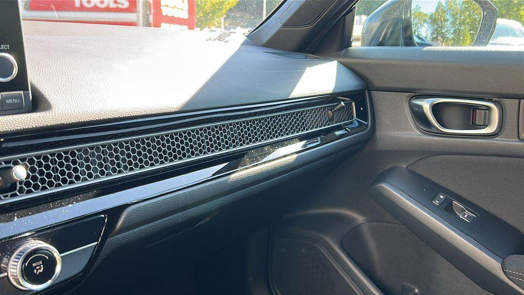 used 2025 Honda Civic car, priced at $25,990