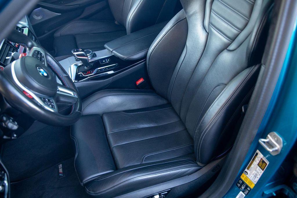 used 2021 BMW M5 car, priced at $75,990