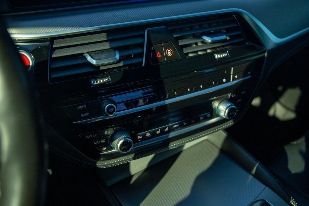 used 2021 BMW M5 car, priced at $75,990