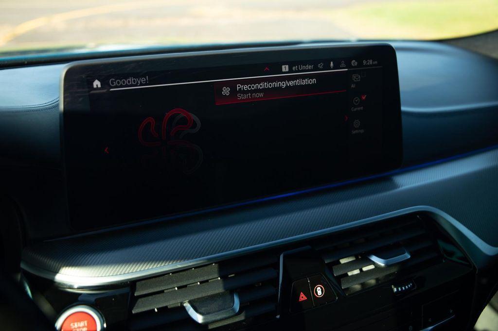 used 2021 BMW M5 car, priced at $75,990