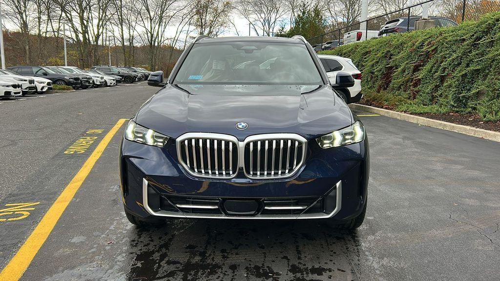 new 2026 BMW X5 car, priced at $81,025