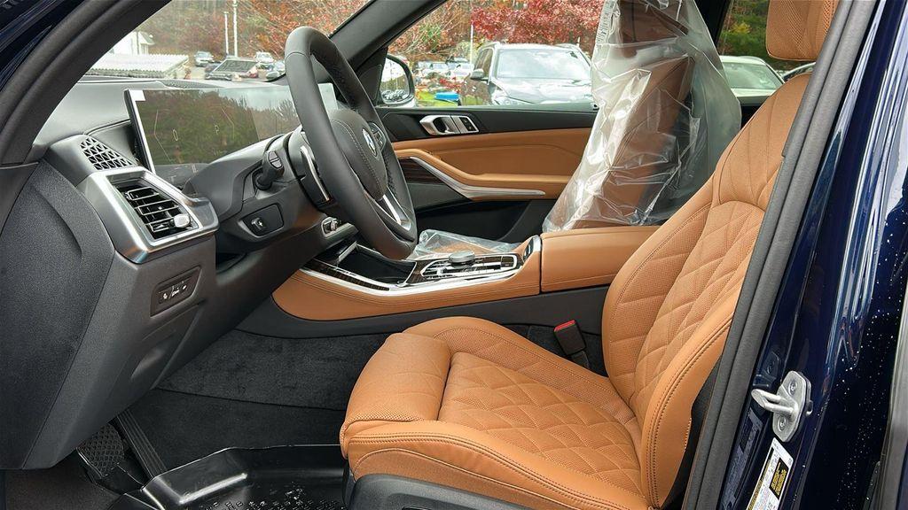 new 2026 BMW X5 car, priced at $81,025