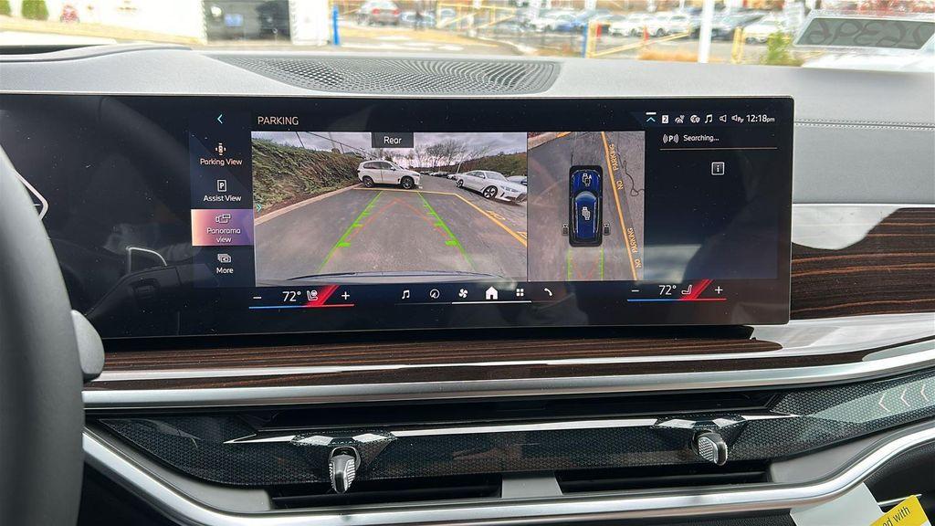 new 2026 BMW X5 car, priced at $81,025