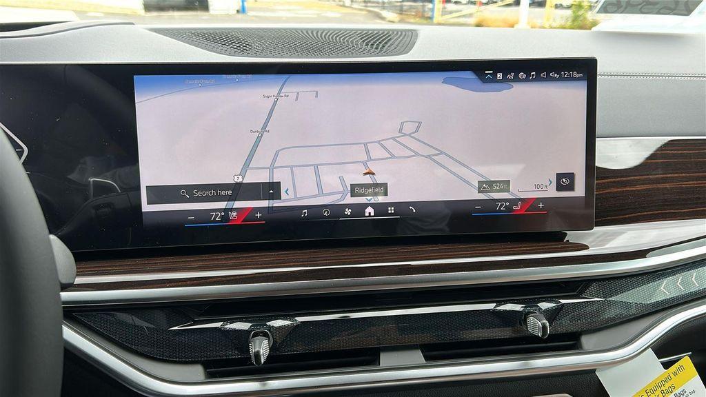 new 2026 BMW X5 car, priced at $81,025