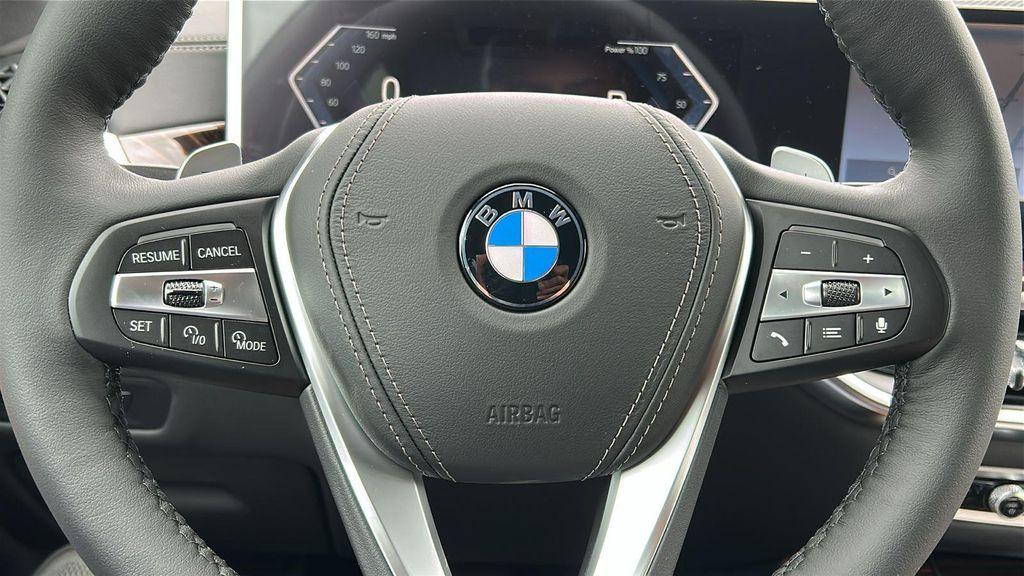 new 2026 BMW X5 car, priced at $81,025