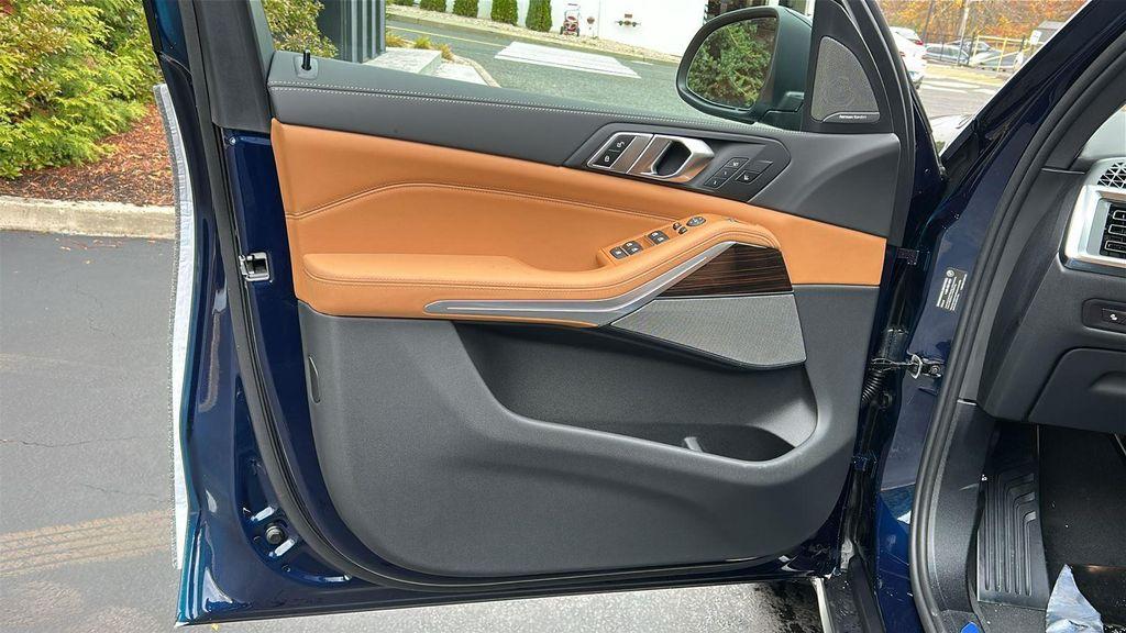 new 2026 BMW X5 car, priced at $81,025