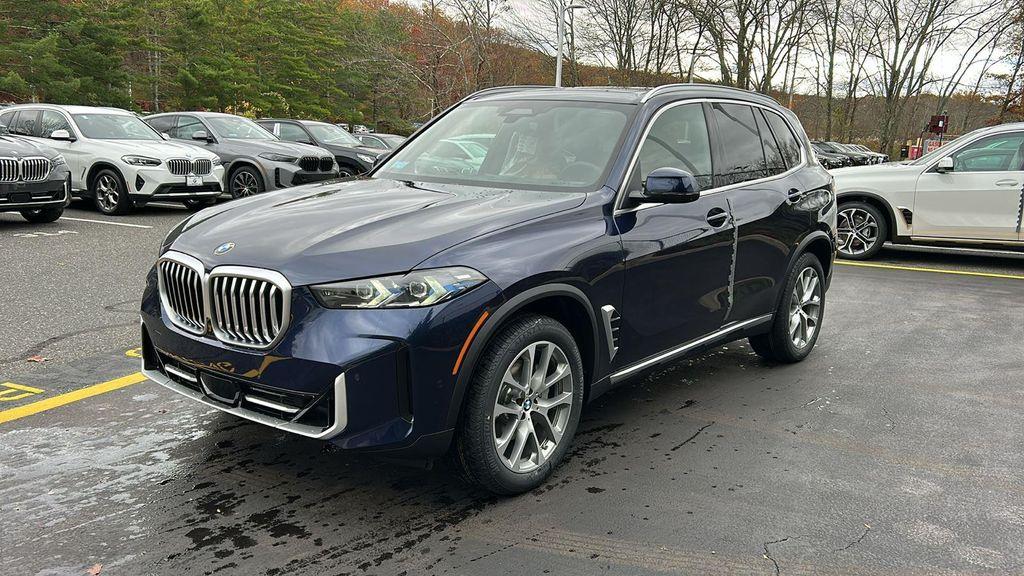 new 2026 BMW X5 car, priced at $81,025